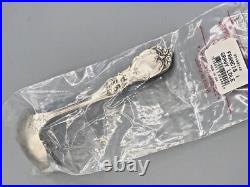 Francis I by Reed & Barton Sterling Silver Gravy Ladle 6.5, New