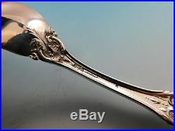 Francis I by Reed & Barton Sterling Silver I Love Crab Serving Set Seafood Gift