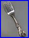 Francis I by Reed & Barton Sterling Silver Kings Meat Fork 9.25