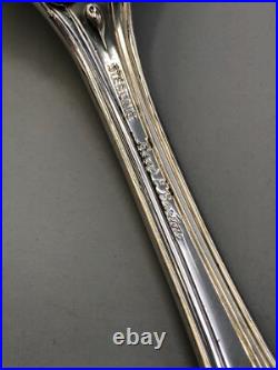 Francis I by Reed & Barton Sterling Silver Kings Meat Fork 9.25