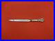 Francis I by Reed & Barton Sterling Silver Letter Opener Custom