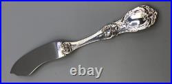 Francis I by Reed & Barton Sterling Silver Master Butter Server 7 1/8, old mark