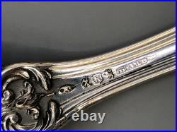 Francis I by Reed & Barton Sterling Silver Master Butter Server 7 1/8, old mark
