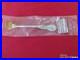 Francis I by Reed & Barton Sterling Silver Mustard Ladle, New in The Wrapper