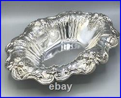 Francis I by Reed & Barton Sterling Silver Oval Vegetable Bowl 12.5 x 9.5