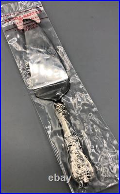 Francis I by Reed & Barton Sterling Silver Pie/ Cake Server 10.25, New
