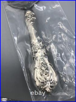 Francis I by Reed & Barton Sterling Silver Pie/ Cake Server 10.25, New