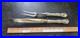 Francis I by Reed & Barton Sterling Silver Roast Carving Set HH 13 3/4 KNIFE +