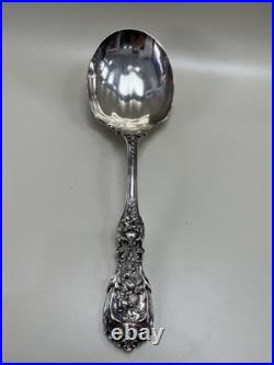 Francis I by Reed & Barton Sterling Silver Salad Serving Spoon
