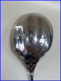 Francis I by Reed & Barton Sterling Silver Salad Serving Spoon