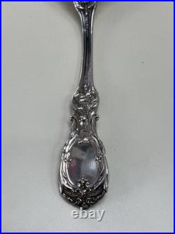 Francis I by Reed & Barton Sterling Silver Salad Serving Spoon