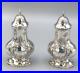 Francis I by Reed & Barton Sterling Silver Salt & Pepper Shakers 4.75, nice