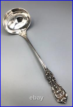 Francis I by Reed & Barton Sterling Silver Soup Ladle 12