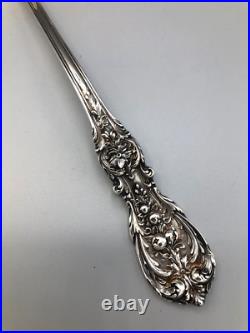 Francis I by Reed & Barton Sterling Silver Soup Ladle 12