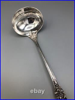 Francis I by Reed & Barton Sterling Silver Soup Ladle 12