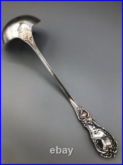 Francis I by Reed & Barton Sterling Silver Soup Ladle 12