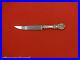 Francis I by Reed & Barton Sterling Silver Steak Knife 8 1/2 HHWS Custom Made