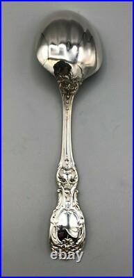 Francis I by Reed & Barton Sterling Silver Sugar Shell 5 7/8