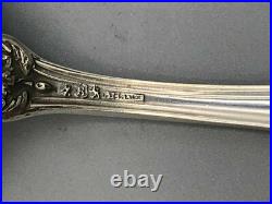 Francis I by Reed & Barton Sterling Silver Sugar Shell 5 7/8