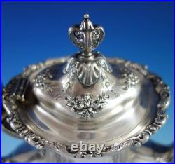 Francis I by Reed & Barton Sterling Silver Tea Set 3pc #570A/#571A (#2882)