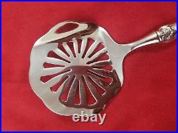 Francis I by Reed & Barton Sterling Silver Tomato Server Custom Made