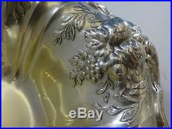 Francis I by Reed & Barton Sterling Silver Vegetable Bowl Oval Footed #X566F