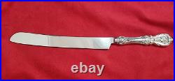 Francis I by Reed & Barton Sterling Silver Wedding Cake Knife Custom Made