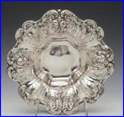 Francis I by Reed & Barton Sterling Silver beautiful 8 Bowl, item # X569