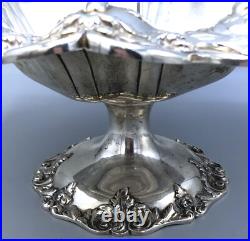 Francis I by Reed & Barton Sterling Silver footed Centerpiece Bowl 11.5, #X567