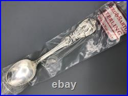 Francis I by Reed & Barton Sterling Silver individual Place Soup Spoons, NEW