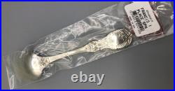 Francis I by Reed & Barton Sterling Silver individual Place Soup Spoons, NEW