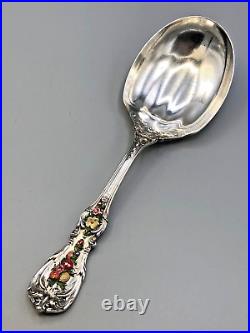 Francis I by Reed & Barton Sterling Silver large Serving or Casserole Spoon 9.5