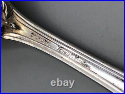 Francis I by Reed & Barton Sterling Silver large Serving or Casserole Spoon 9.5