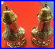 Francis I by Reed & Barton Sterling Silver pair of Salt & Pepper Shakers # X571