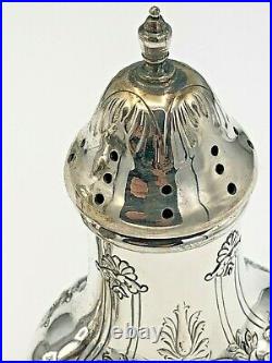 Francis I by Reed & Barton Sterling Silver pair of Salt & Pepper Shakers X571