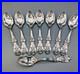 Francis I by Reed & Barton Sterling Silver set of 8 Fruit Spoons 5 7/8