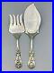 Francis I by Reed & Barton Sterling Silver solid Fish Serving Set 12