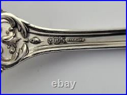Francis I by Reed & Barton Sterling Slotted Serving Spoon 8 3/8 No Mono 2.8oz