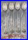 Francis I by Reed & Barton Sterling set of 4 Iced Beverage Spoons, in wrappers