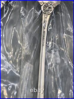 Francis I by Reed & Barton Sterling set of 4 Iced Beverage Spoons, in wrappers