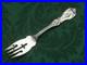 Francis I by Reed & Barton individual Salad Fork, Sterling Silver