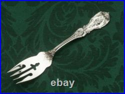 Francis I by Reed & Barton individual Salad Fork, Sterling Silver