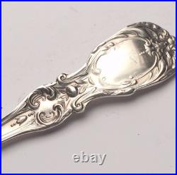 Francis I by Reed & Barton individual Salad Fork, Sterling Silver