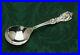 Francis I by Reed & Barton set of Cream / Round Soup Spoons 6, Sterling Silver