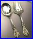 Francis I by Reed & Barton sterling 2 piece all Silver Salad Set, gently used