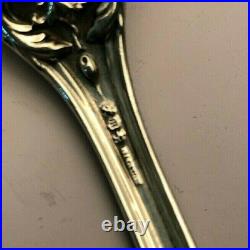 Francis I by Reed & Barton sterling 2 piece all Silver Salad Set, gently used