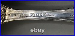 Francis I by Reed & Barton sterling silver individual Gumbo Soup Spoon 7 1/8