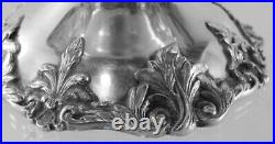 Francis I by Reed & Barton sterling silver pedestal compote, X568, No Mono