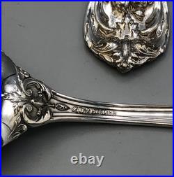 Francis I by Reed & Barton sterling silver set of 10 small Teaspoons 5.5