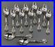 Francis I by Reed & Barton sterling silver set of 12 Demitasse Spoons 4.25